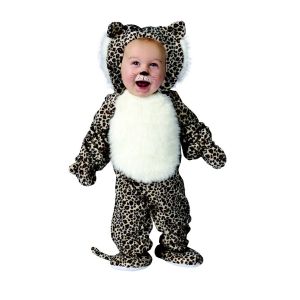 Li'l Leopard Toddler Costume