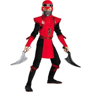 Red Viper Ninja Deluxe