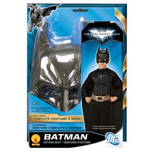 Batman Action Suit