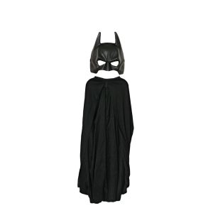 Batman Mask And Cape