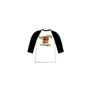 Rolling Stones Baseball Tee
