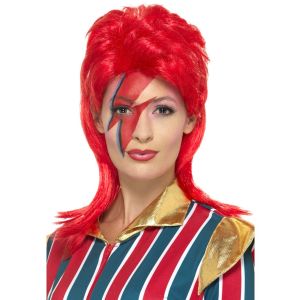 Space Superstar Wig