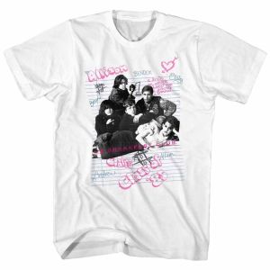 Breakfast Club Class Shirt