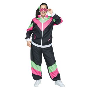 80's Sweat Suit Plus Size