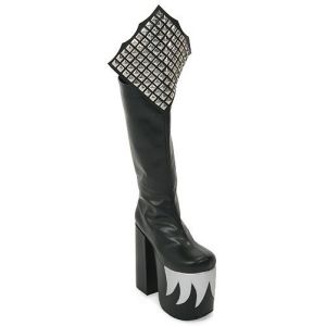 KISS Demon Boots