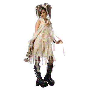 Mummy Doll Costume