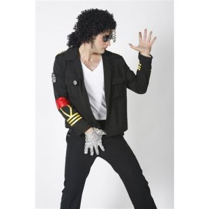 Michael Jackson Legend Costume