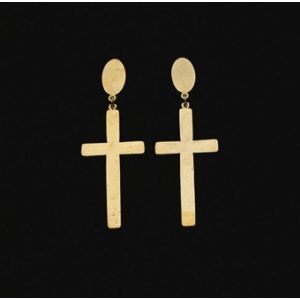 80's Like A prayer Earrings