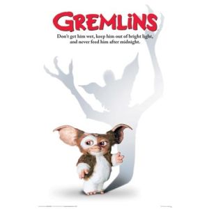 The Gremlins Poster