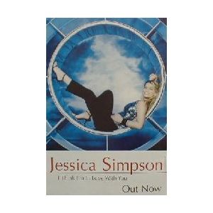 Jessica Simpson Poster