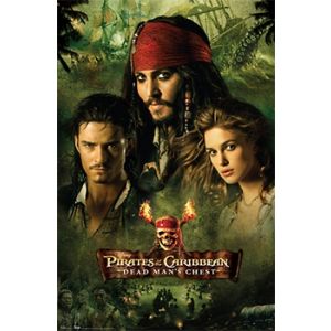 Pirates Poster