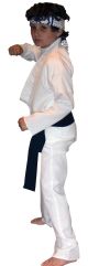 80s Karate Kid Costume