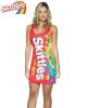 Skittles Tank Dress Adult
