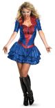 Spidergirl Sassy Deluxe Costume