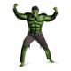 Hulk Avengers Classic Muscle Adult