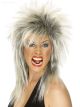 80s Rock Diva Wig