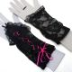 Ribbon Lace Gloves