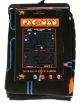 Pac Man Fleece Blanket