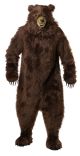 Deluxe Grizzly bear Costume