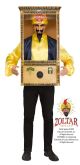 Zoltar Speaks Booth Costume