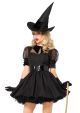Bewitching Witch Dress