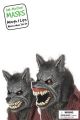 Werewolf Movable Ani-Motion Mask