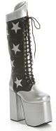 KISS Starchild Boots