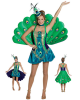 Peacock Dress Costume