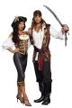 Seaworthy Pirate couple