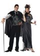 Victorian Vampire Couple Costumes