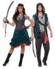 Pirate Couples Costumes