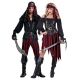 Pirate Couple Costumes