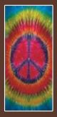 Peace Door Bead Curtain