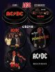 Coaster Set AC/DC