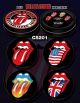 Coaster Set Rolling Stones