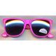 80's fashion Pink Sunglasses