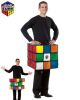 80's Rubik's Cube Costume