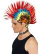 80's Mohawk Wig