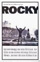 70's Rocky Score poster