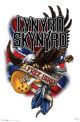 70's Lynyrd Skynyrd Poster