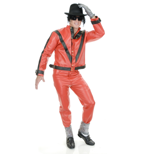 Michael Jackson 80's Costume, 80s Michael Outfits, Michael Jackson